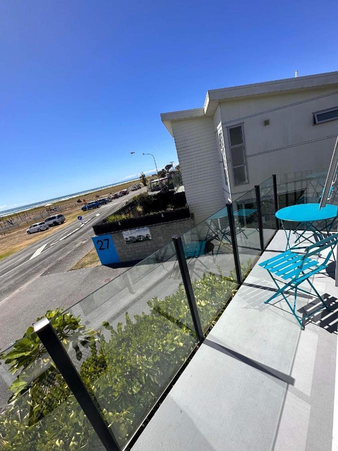 Carters By The Sea Motel Carters Beach Eksteriør bilde