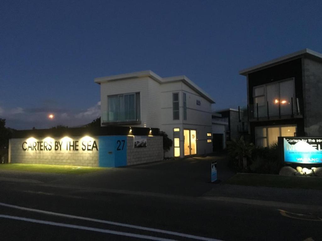 Carters By The Sea Motel Carters Beach Eksteriør bilde