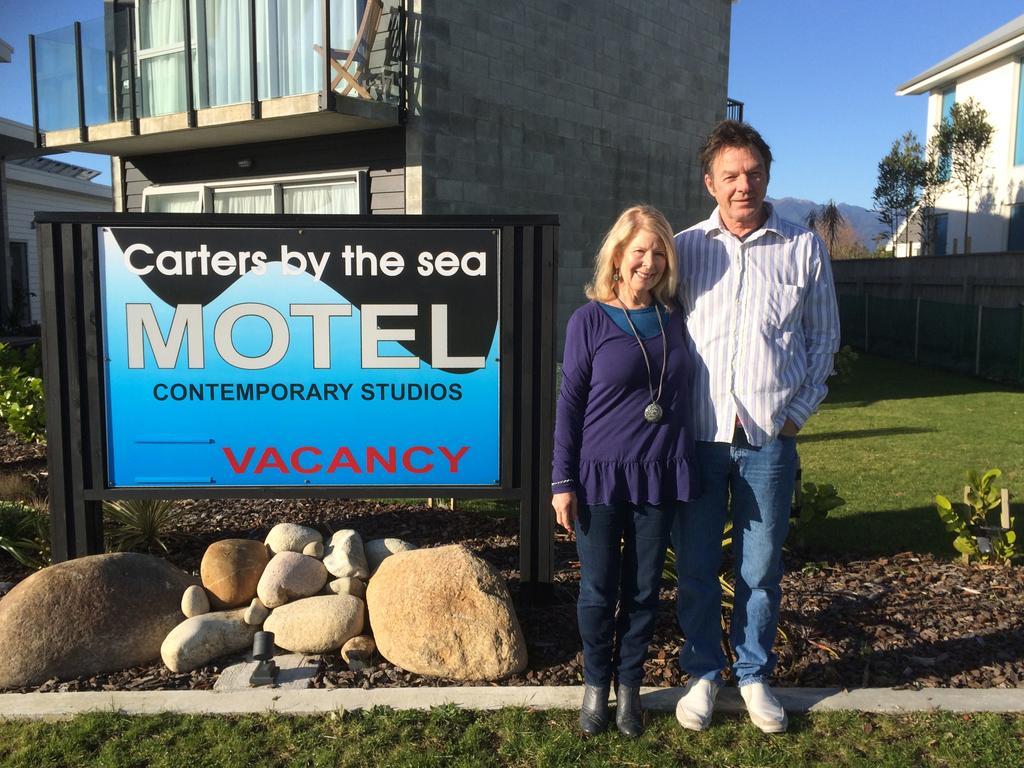 Carters By The Sea Motel Carters Beach Eksteriør bilde