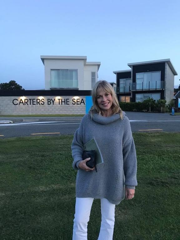 Carters By The Sea Motel Carters Beach Eksteriør bilde