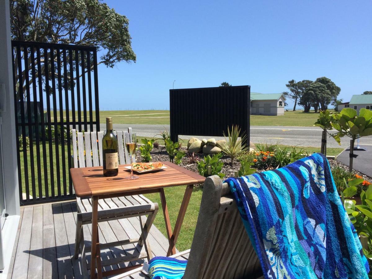 Carters By The Sea Motel Carters Beach Eksteriør bilde
